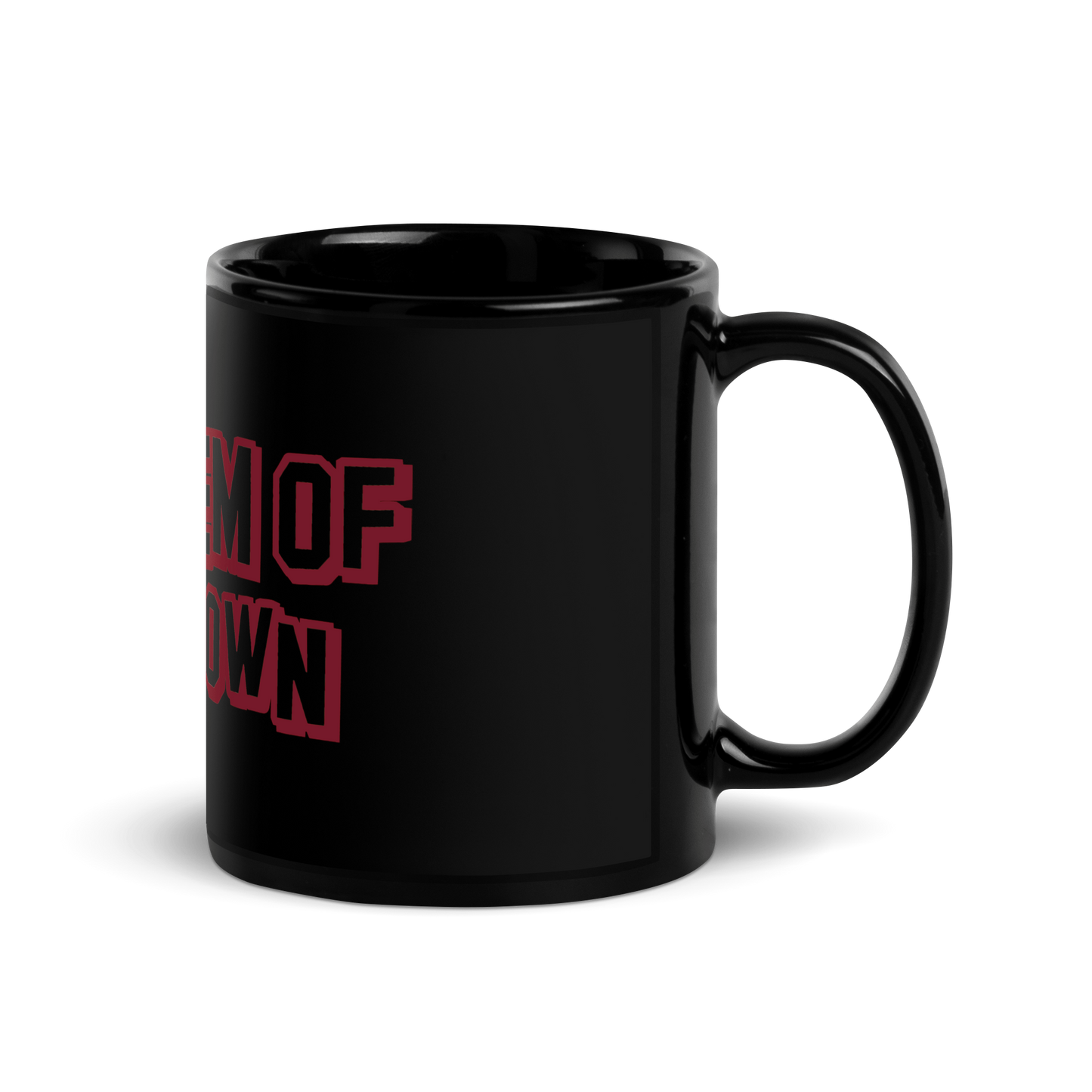 SOAD Hollywood Mug
