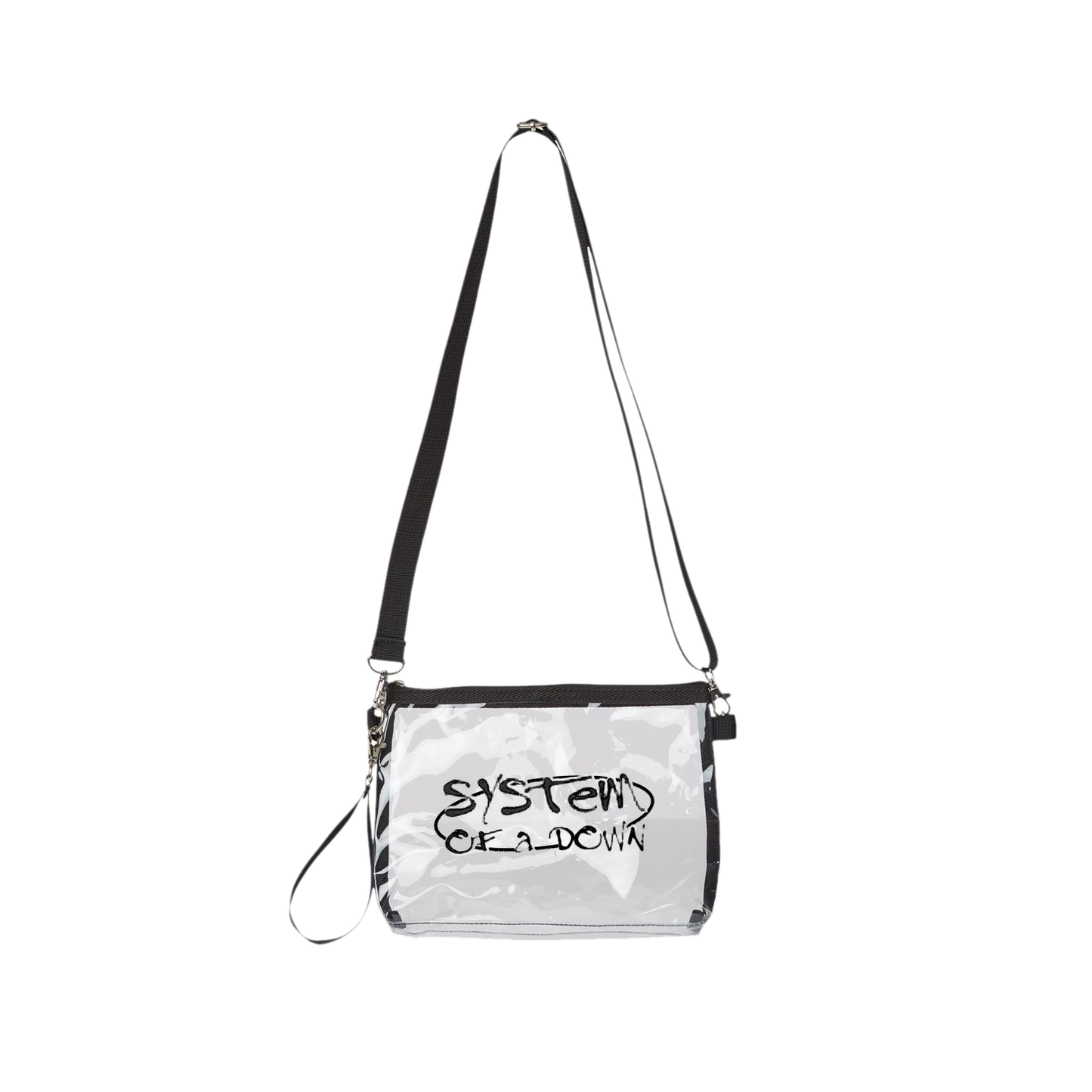 Clear Stadium Bag