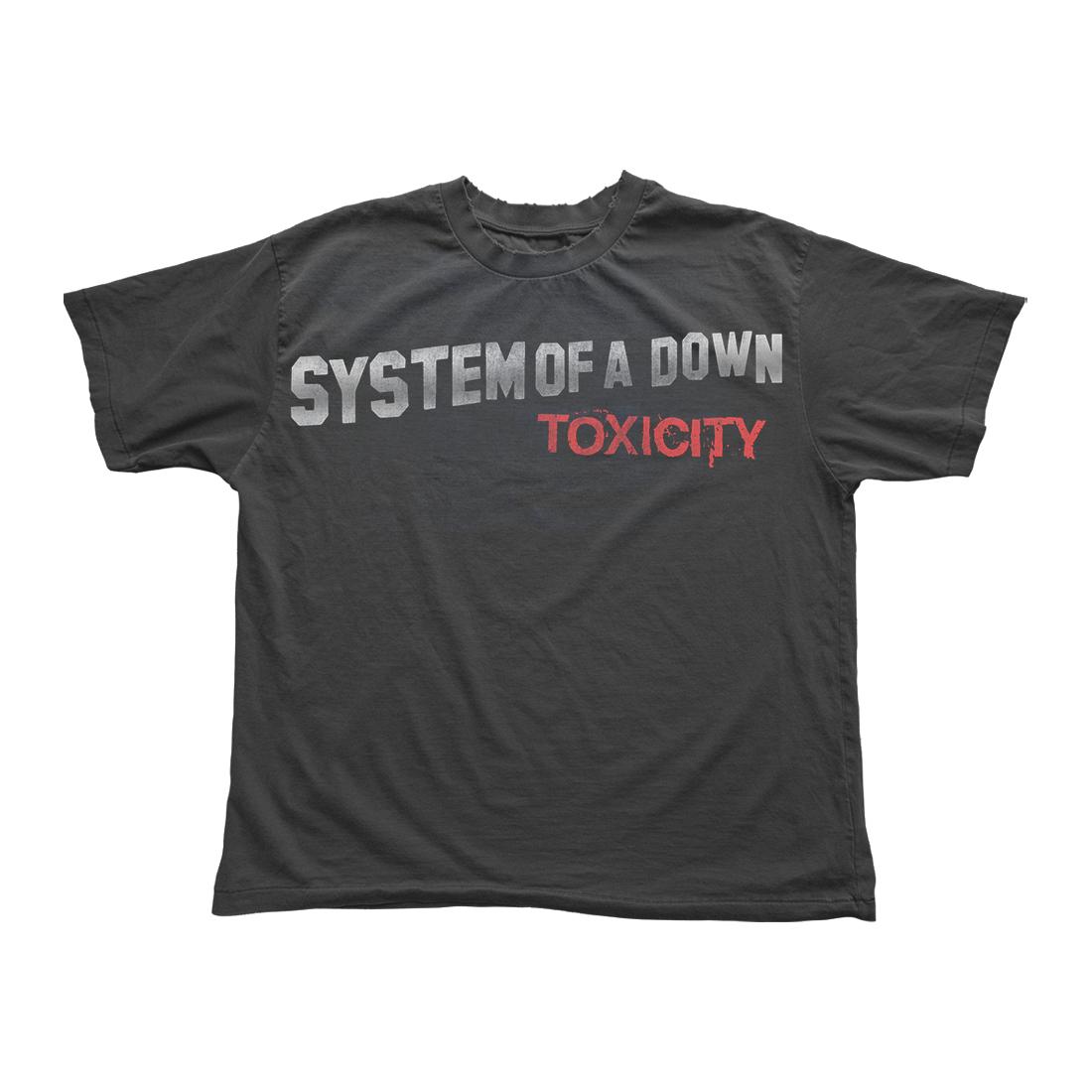 Toxicity Album Release Party T-Shirt
