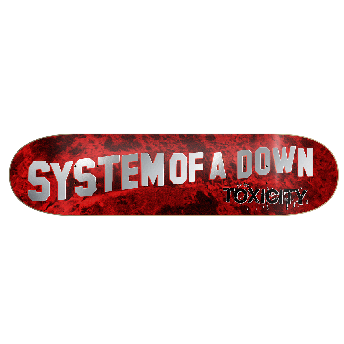 Toxicity Skate Deck