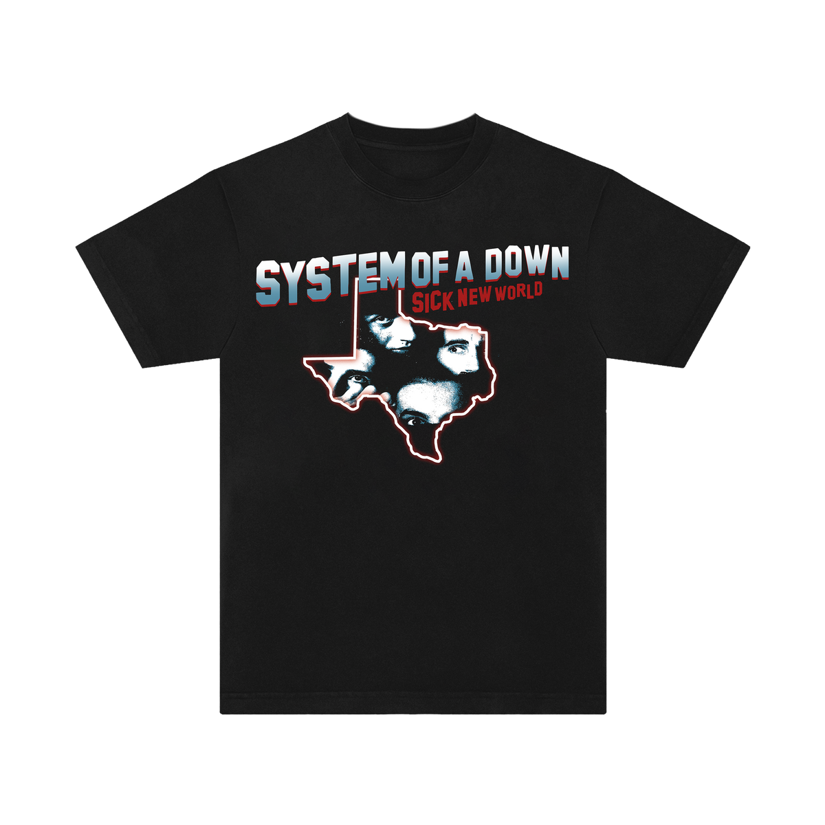 SNW26 Texas T-Shirt