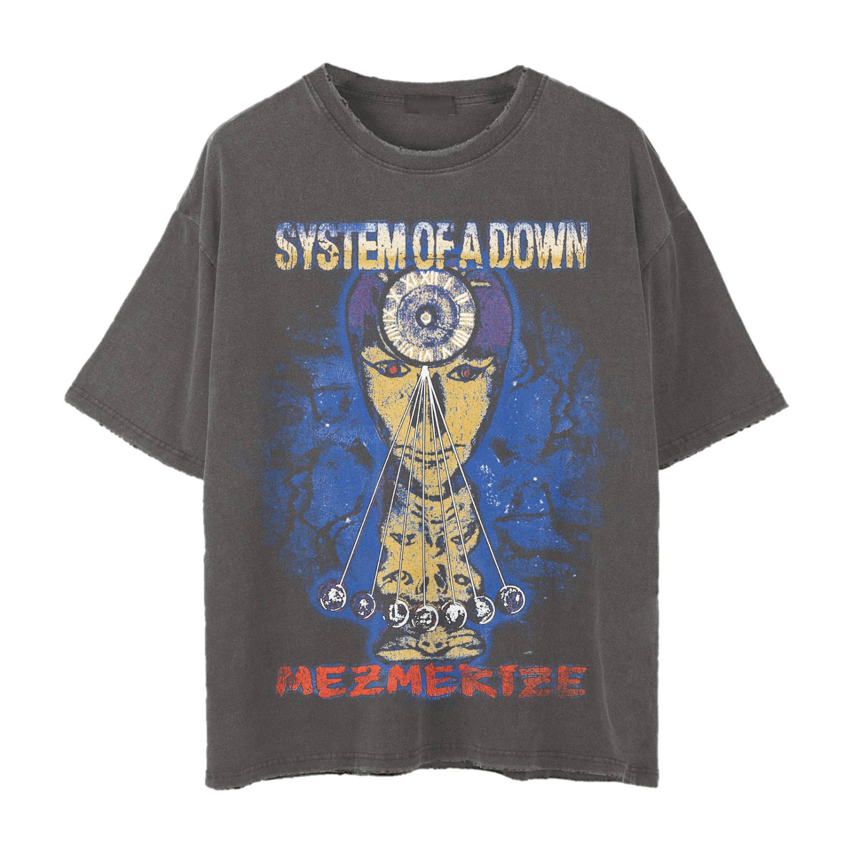 SYSTEM OF A DOWN MEZMERIZE Tシャツ Mezmerize T-Shirt – System of a Down