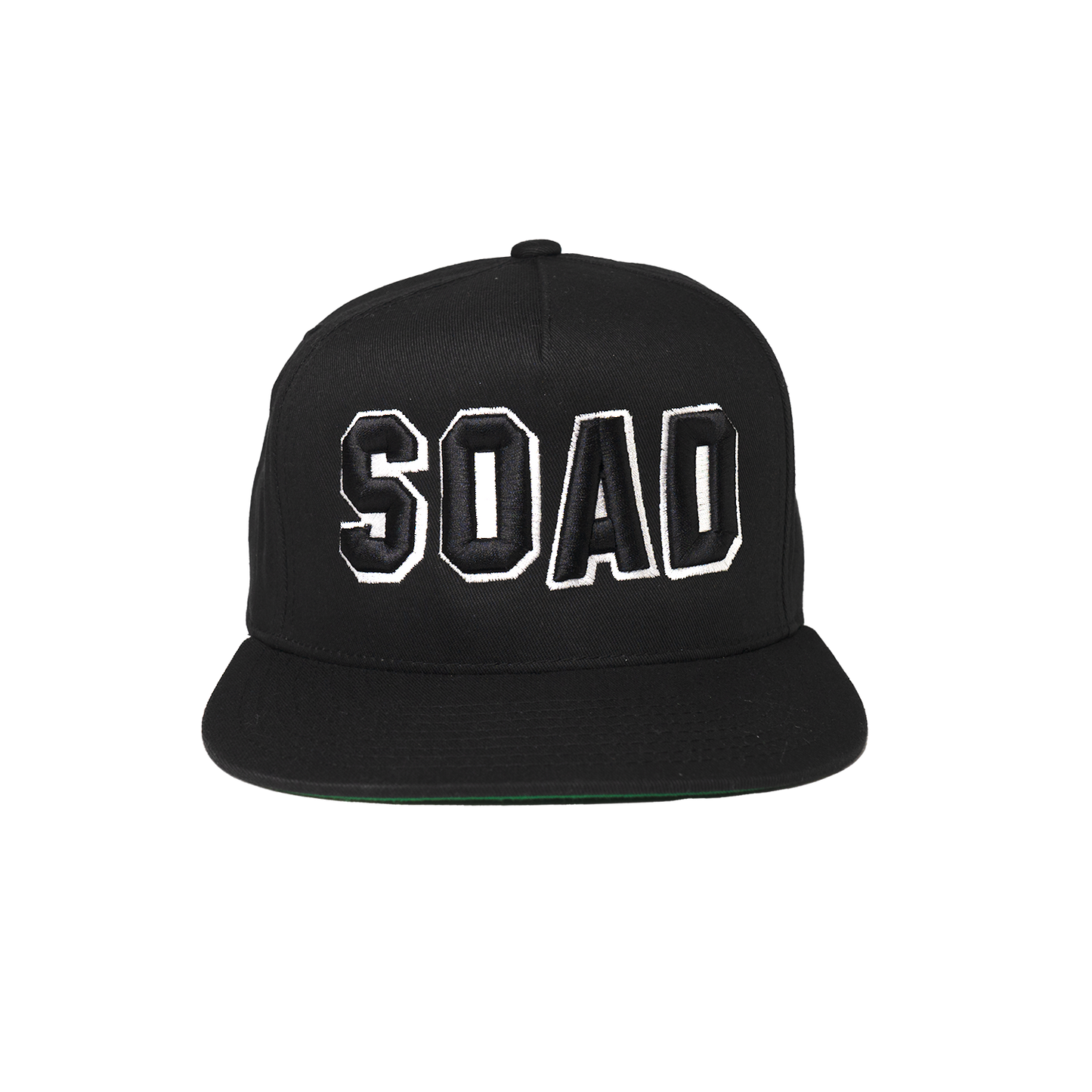 SOAD Hollywood Logo Hat