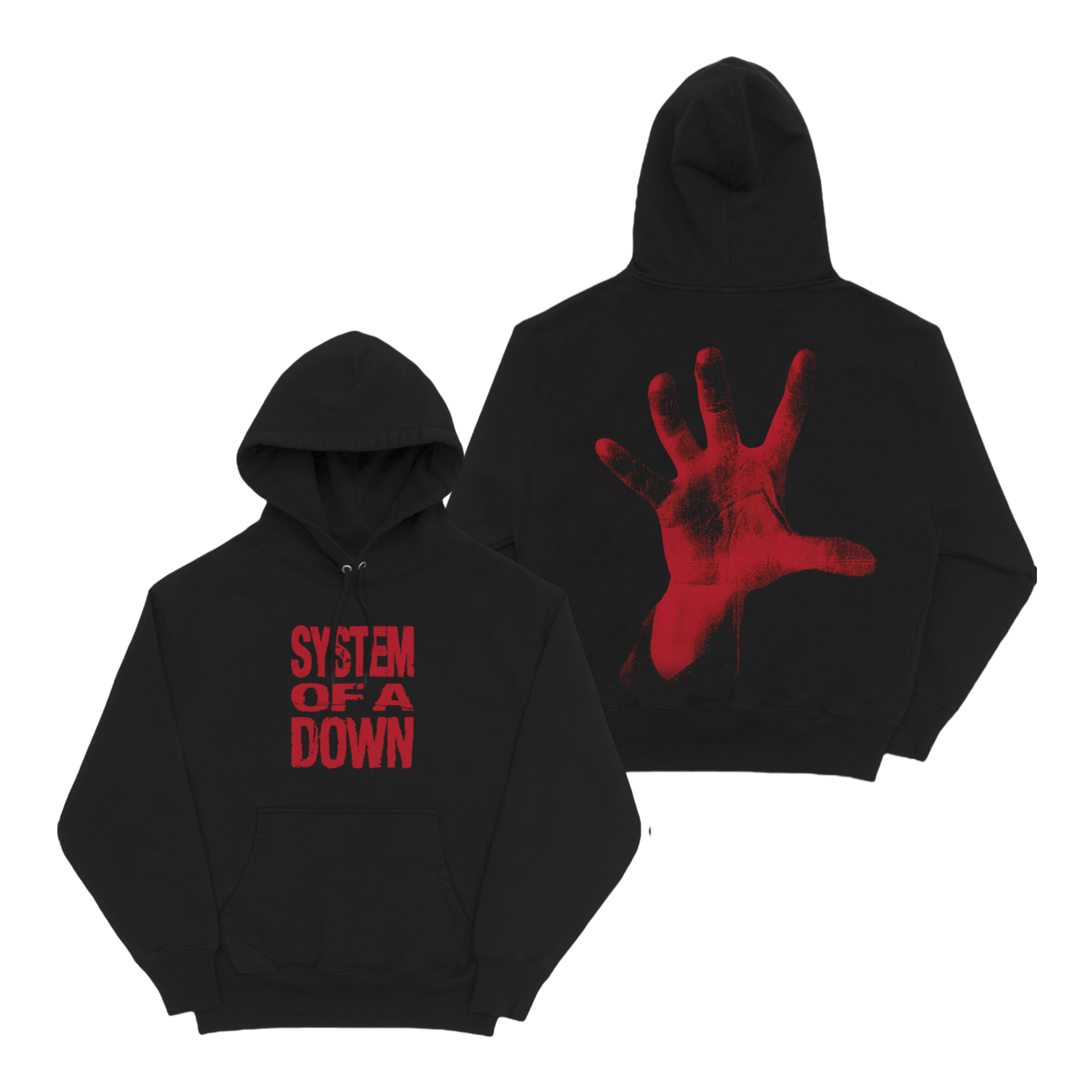System of 2025 a down sweatshirt