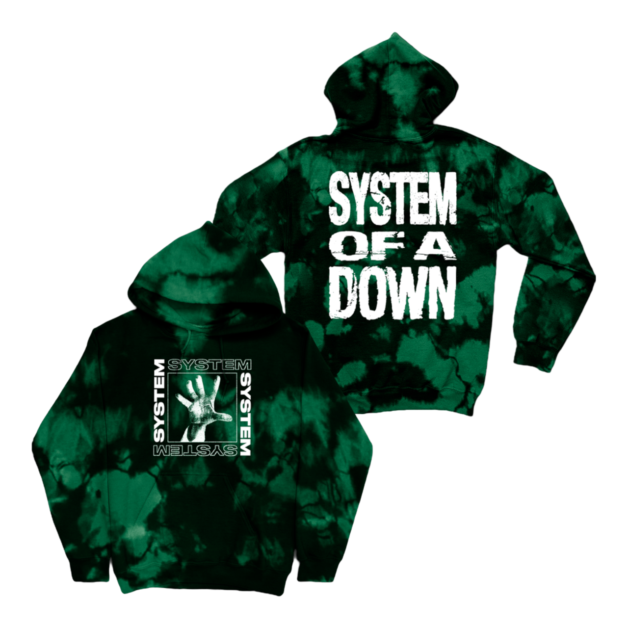 System of deals a down sweatshirt