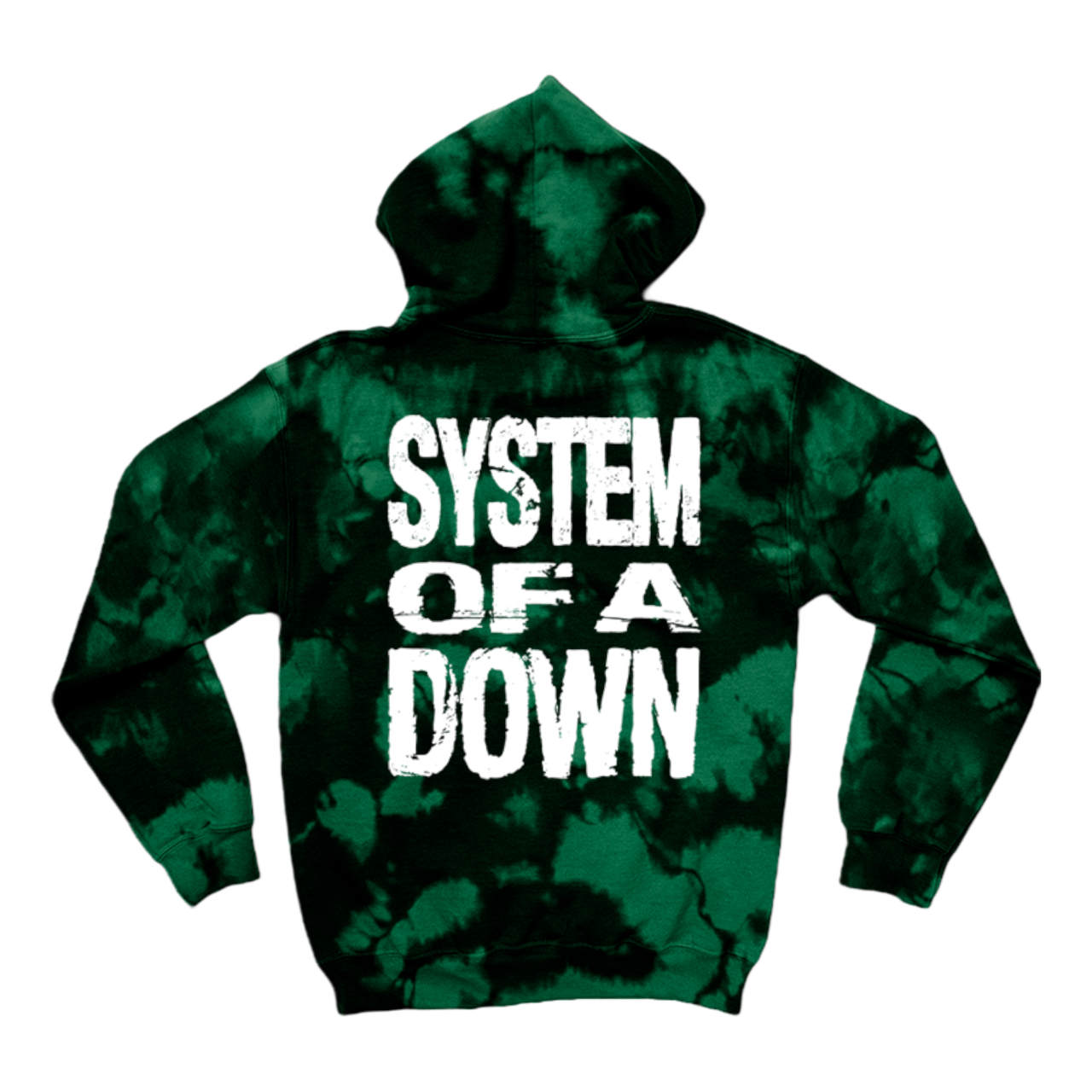 Self-Titled Dyed Hoodie