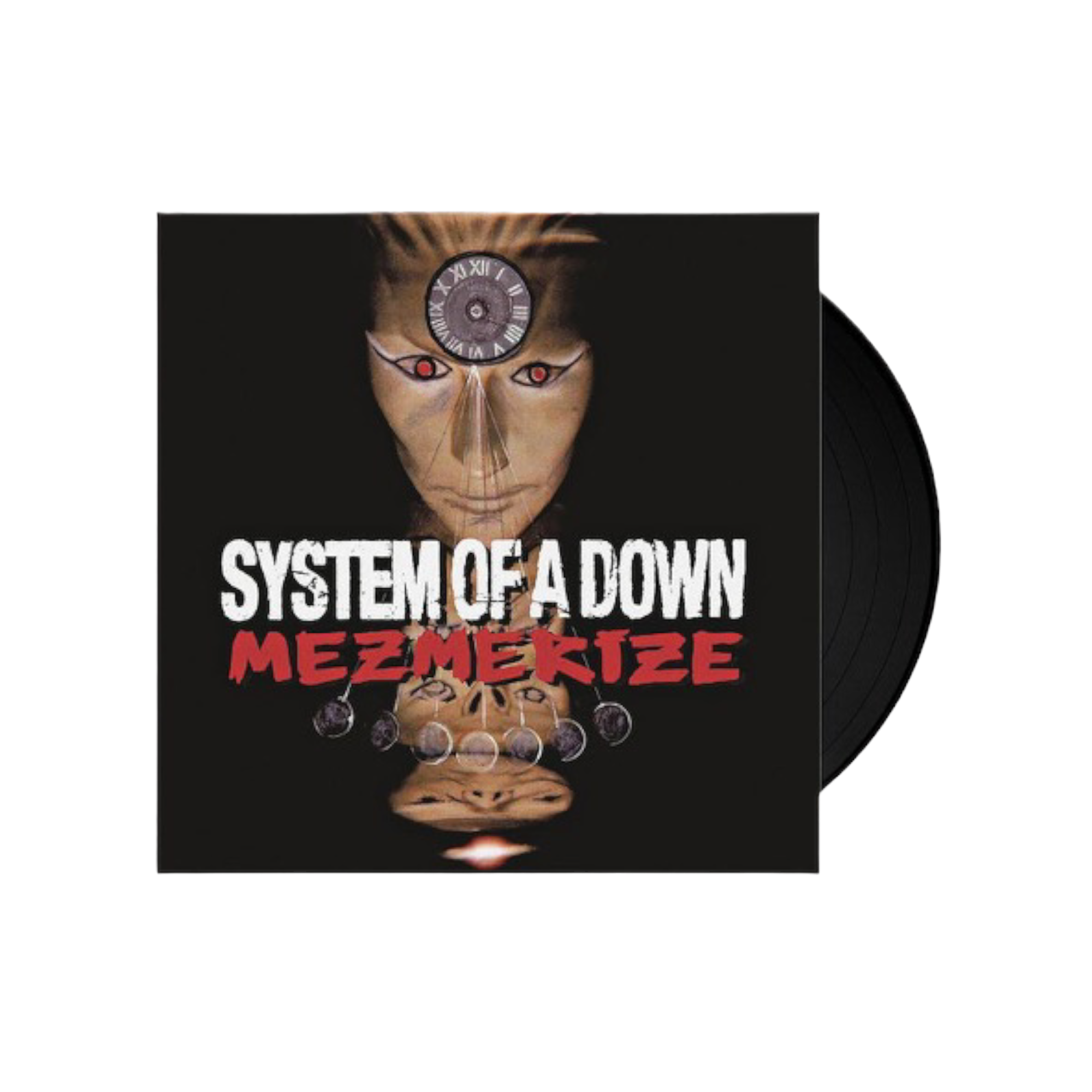 Mezmerize LP – System of a Down Mezmerize LP – System of a Down
