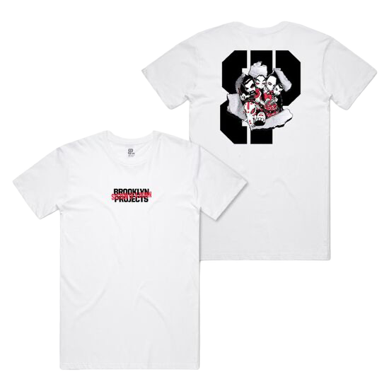 SOAD x BP Crew T-Shirt