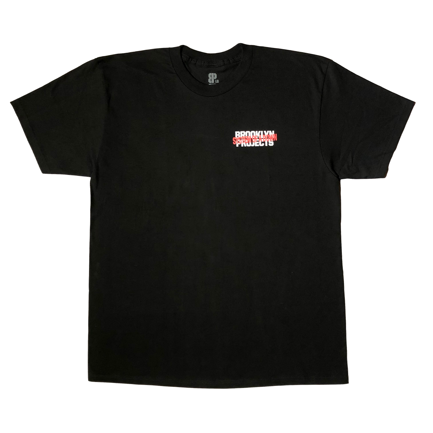 SOAD x BP Hollywood T-Shirt