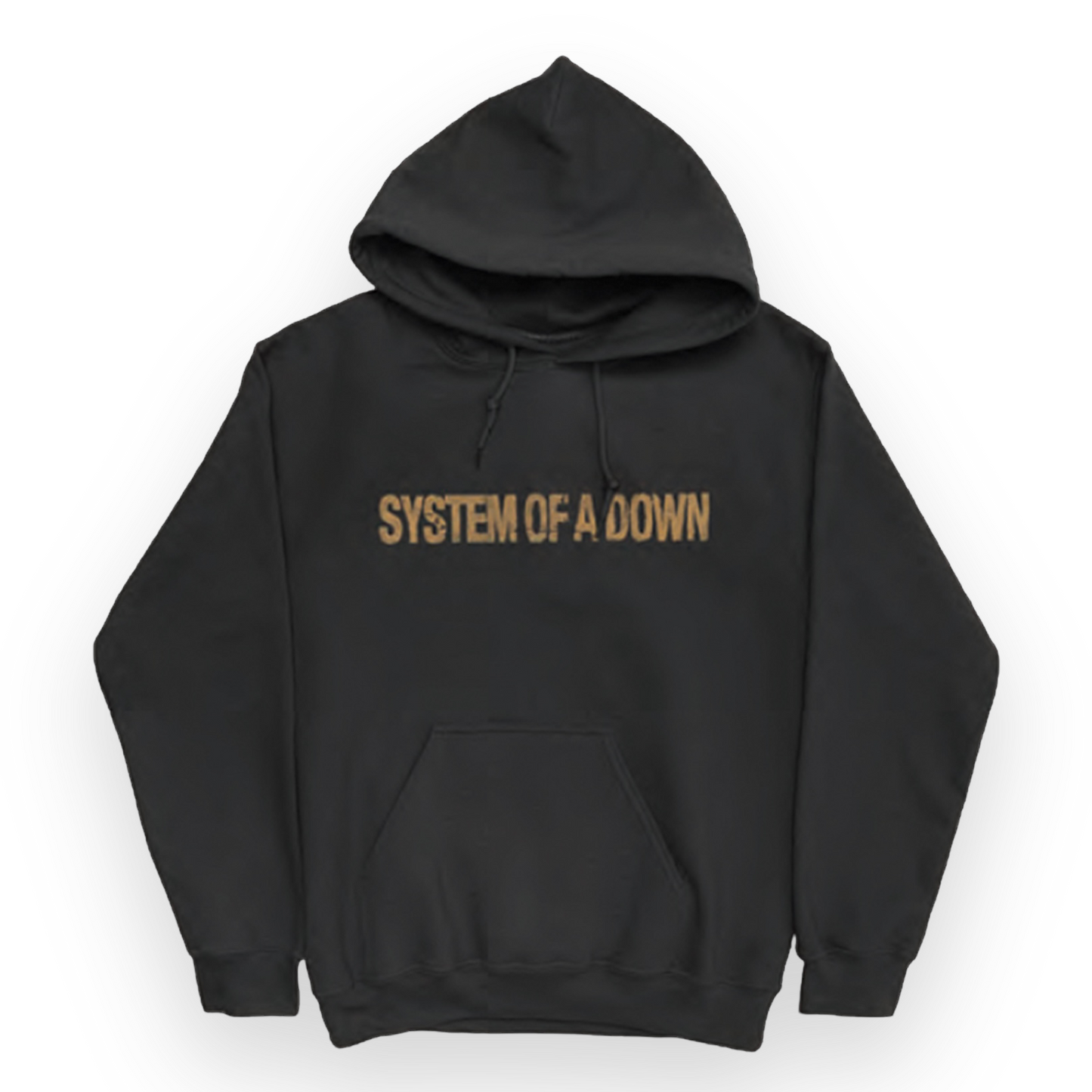 Shattered Numbers Pullover Hoodie