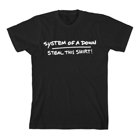 System of a down on sale steal