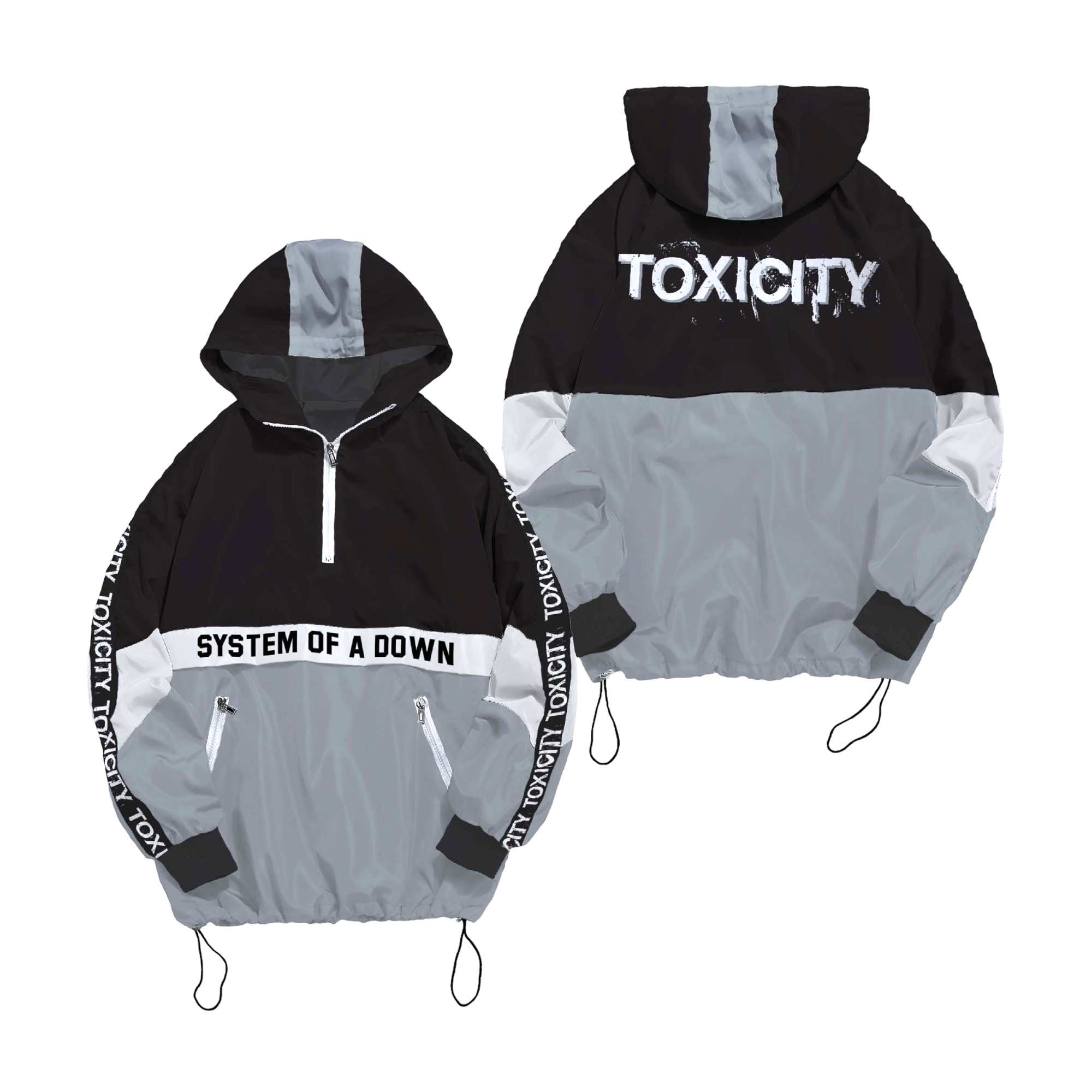 system of a down windbreaker