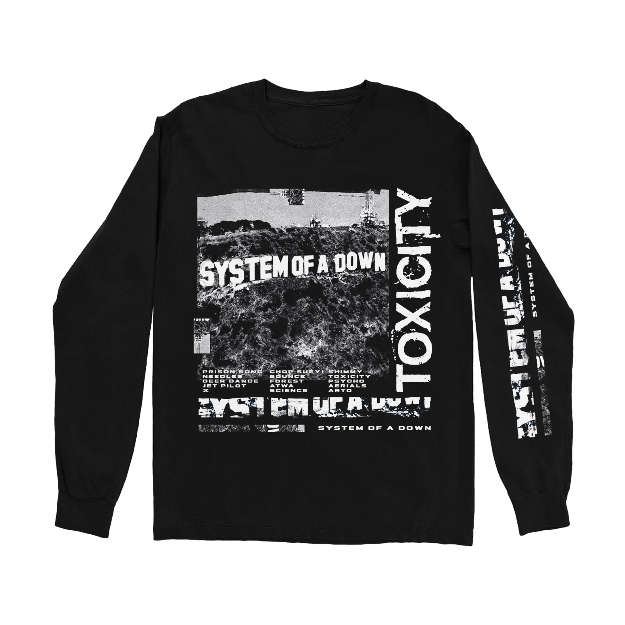 System of 2025 a down merch