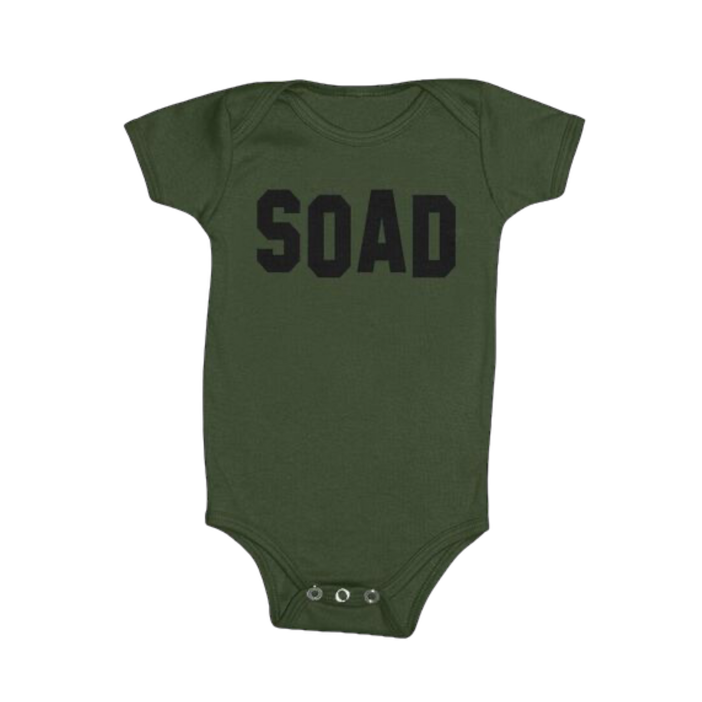 Toxic Booty Onesie