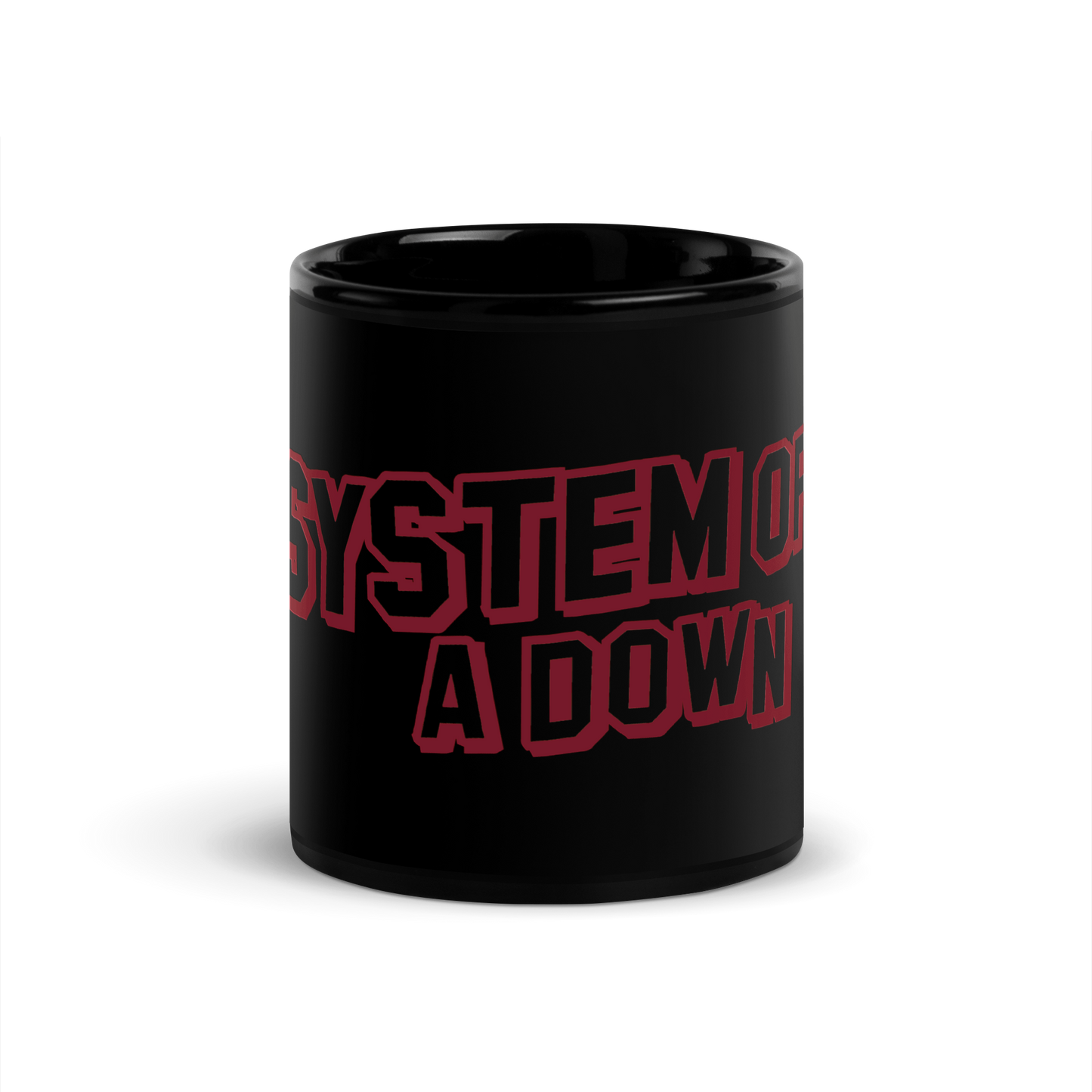 SOAD Hollywood Mug