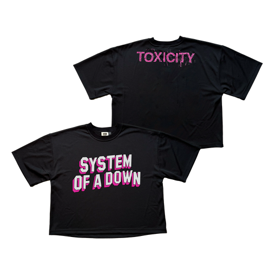 Toxicity Mesh Shirt