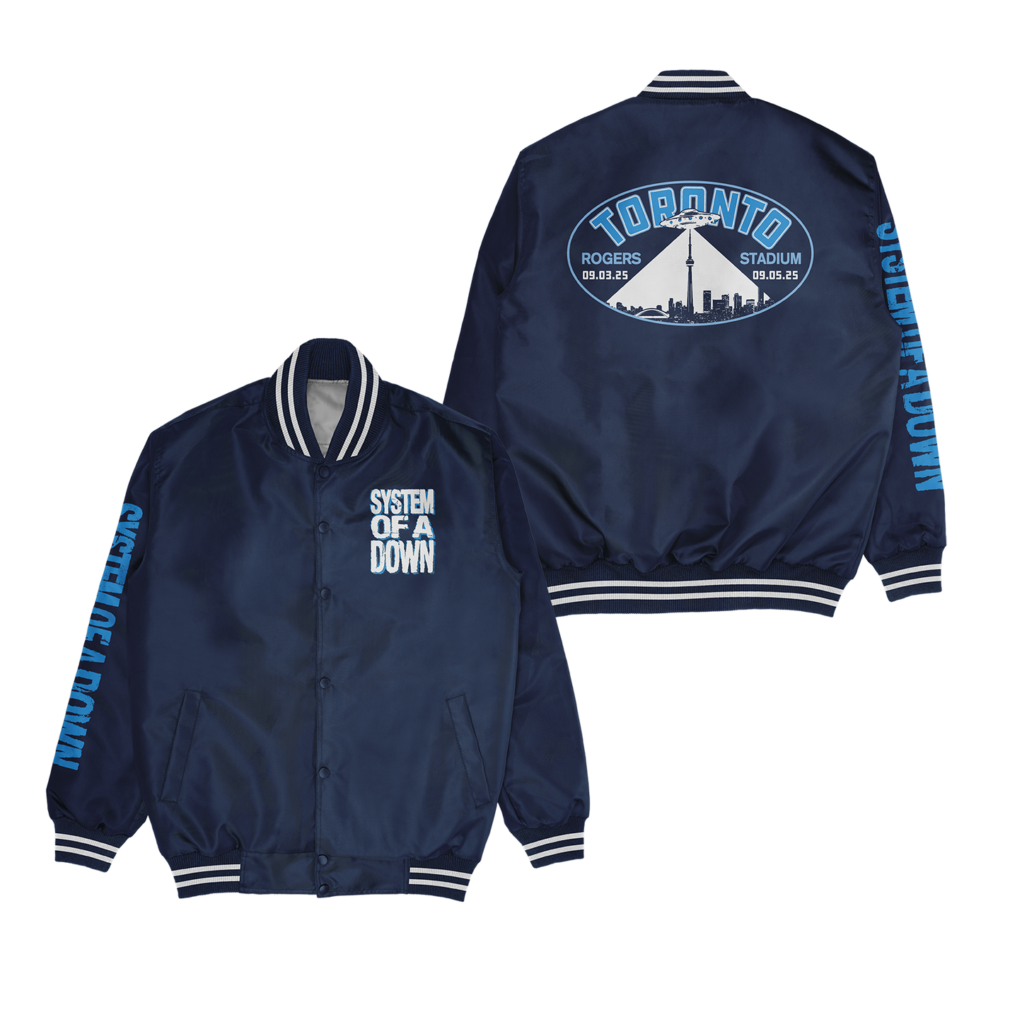 Toronto Stadium Jacket