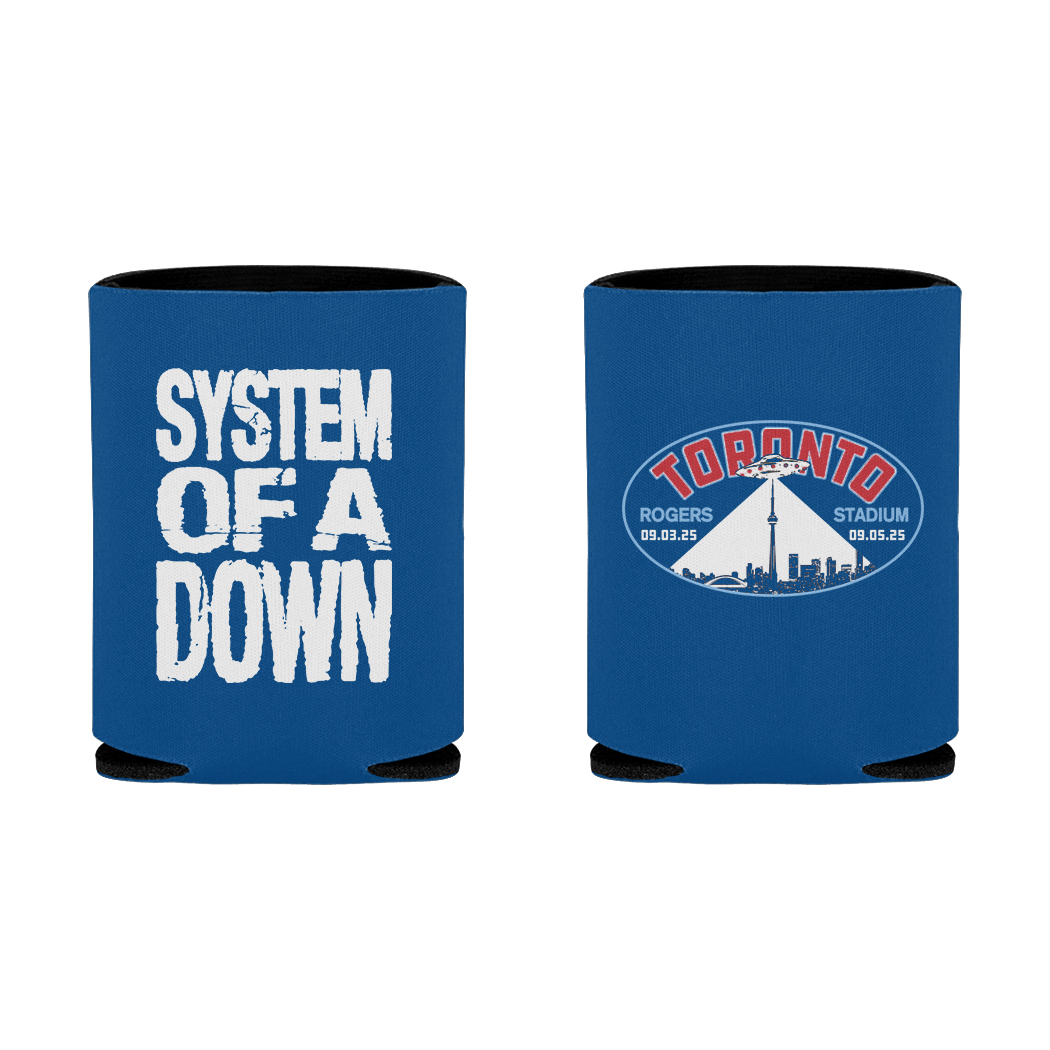 Toronto Stadium Koozie