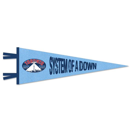 Toronto Stadium Pennant