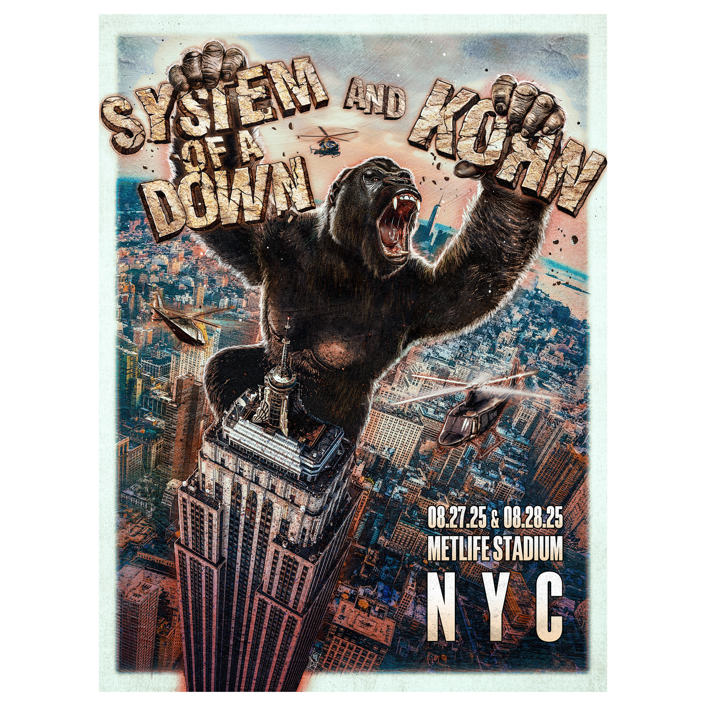 NA25 New York Admat Poster