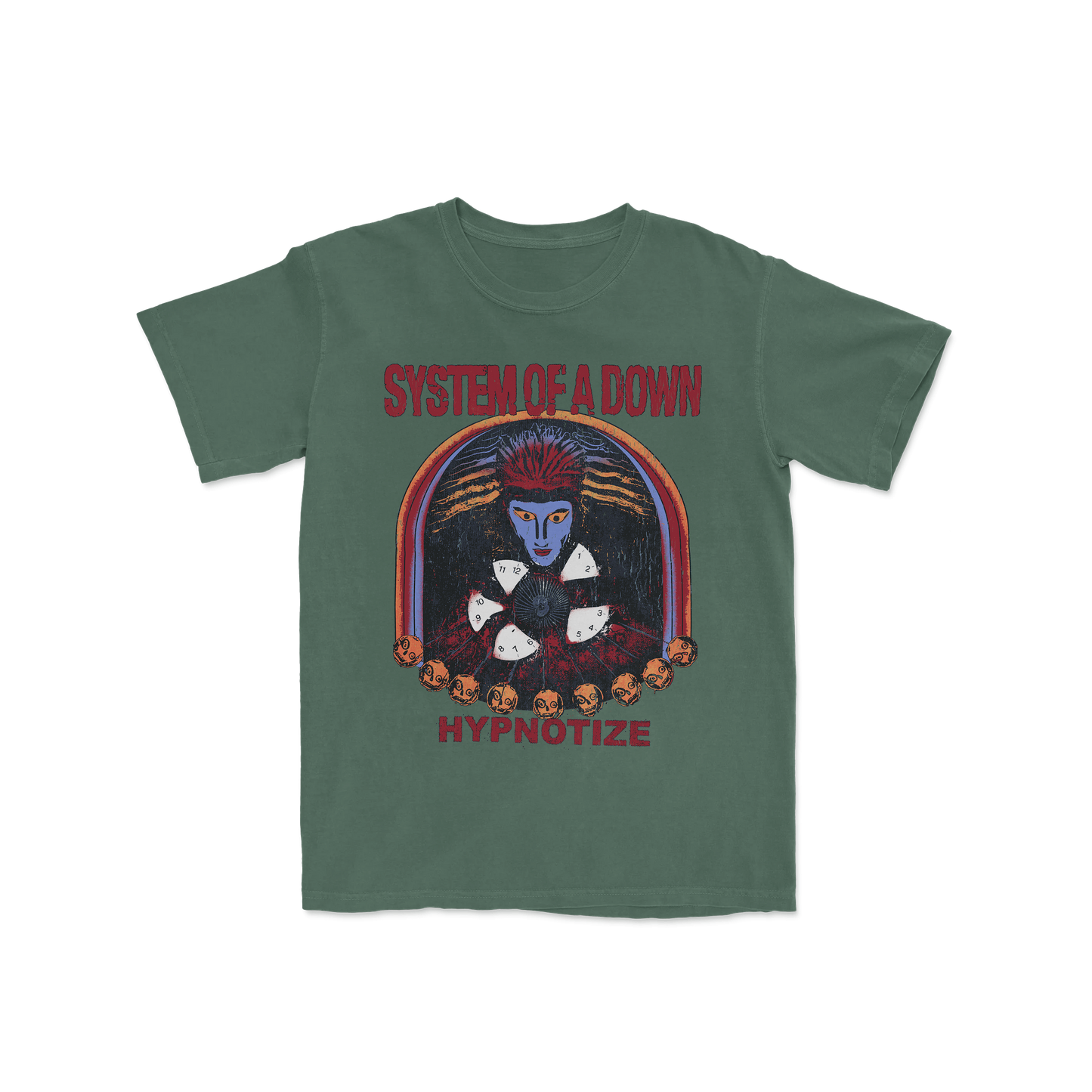 Hypnotize Faded Cover Tee