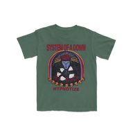 Hypnotize Faded Cover Tee