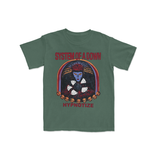 Hypnotize Faded Cover Tee