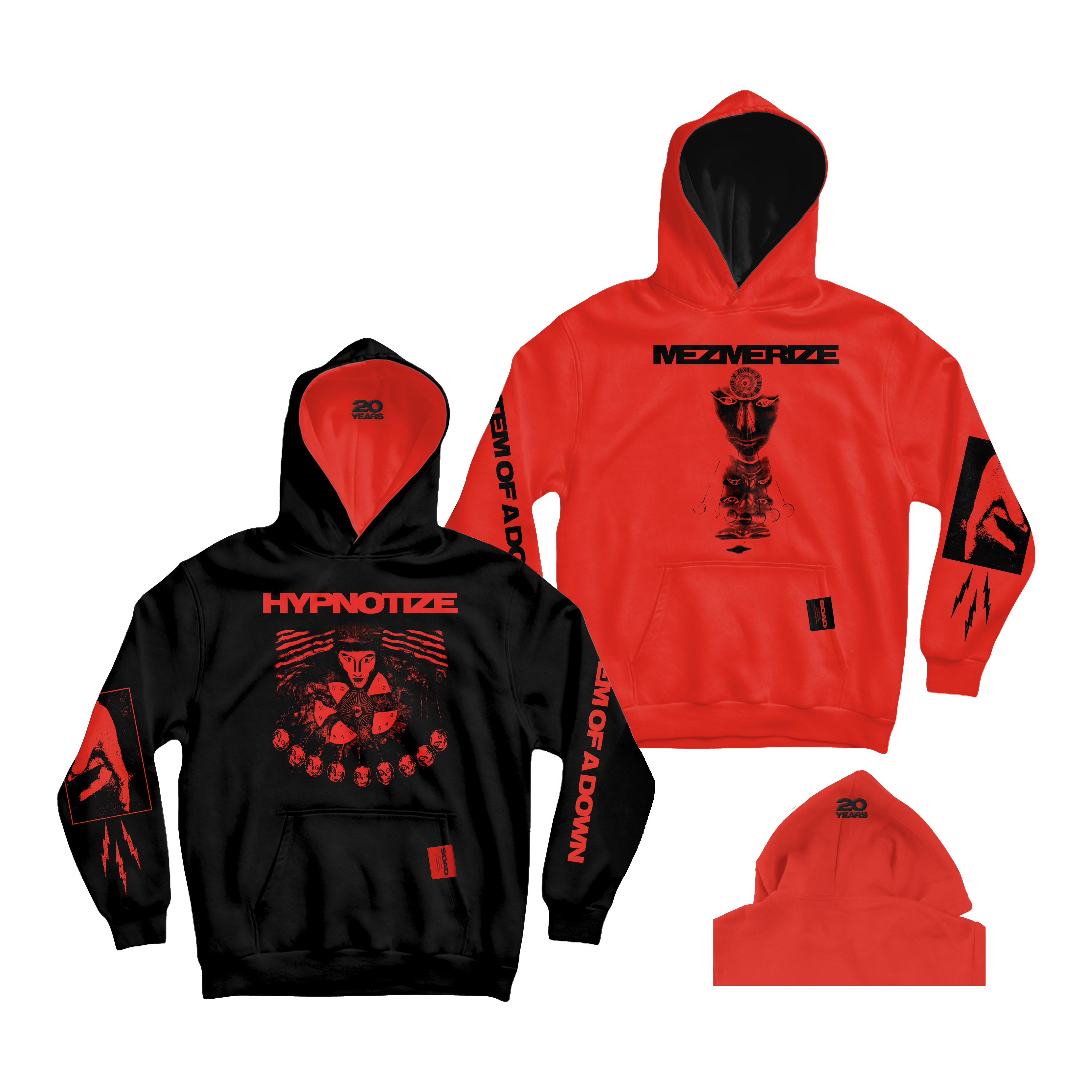 All Apparel – System of a Down