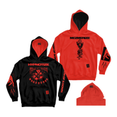 Mezmerize/Hypnotize Reversible Hoodie