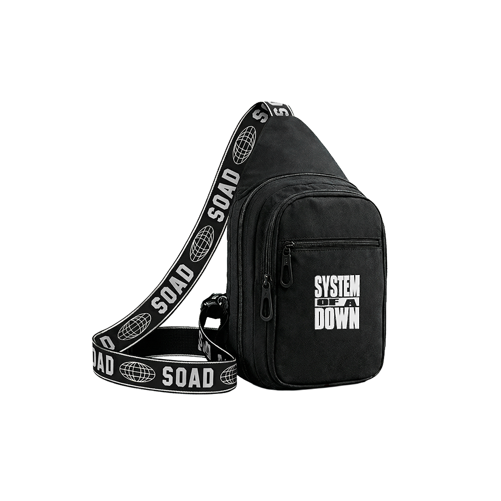 SOAD Cross Body Bag
