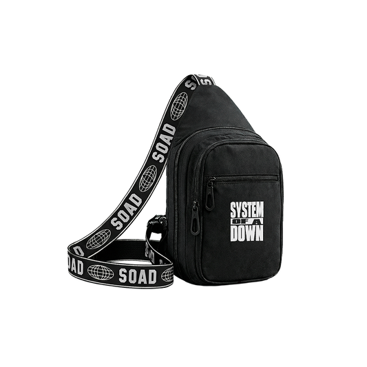 SOAD Cross Body Bag