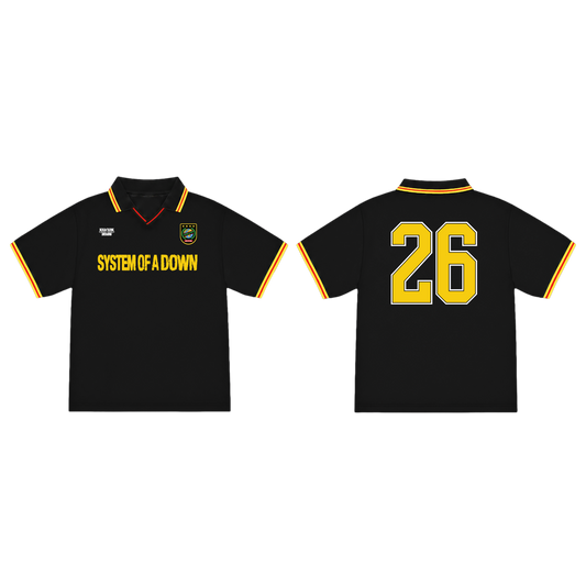 SOAD Milano Soccer Jersey