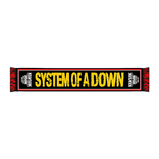 SOAD Milano Event Scarf