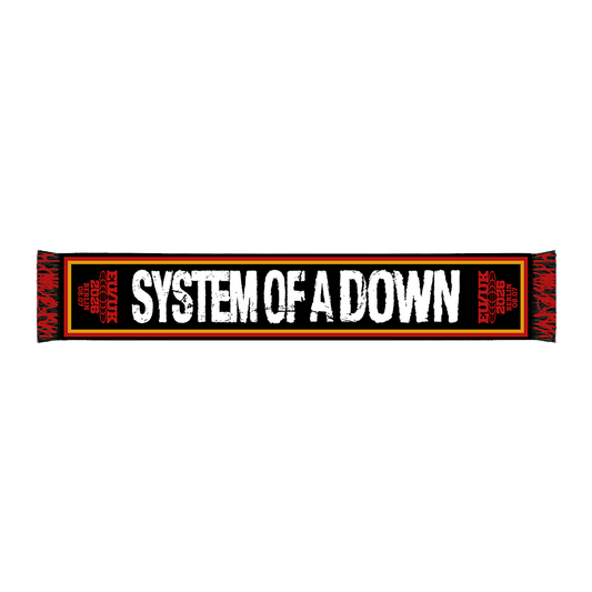 SOAD Berlin Event Scarf