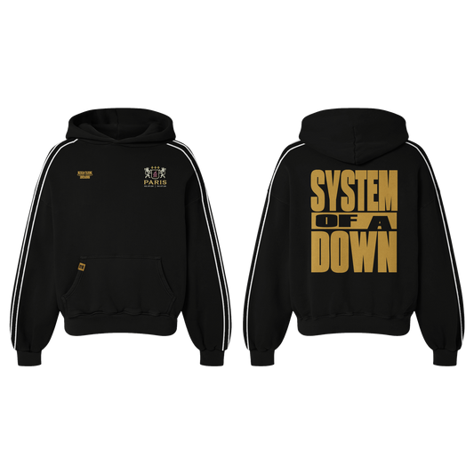 SOAD Paris Event Hoodie