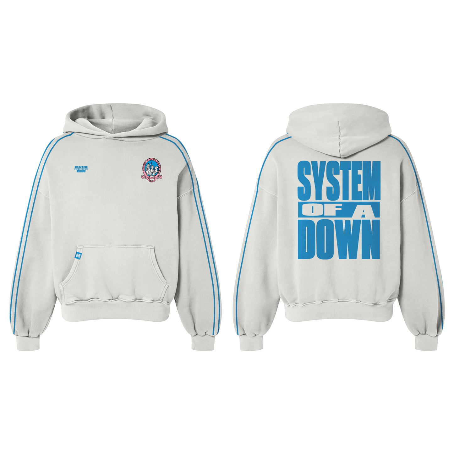 SOAD Milano Event Hoodie