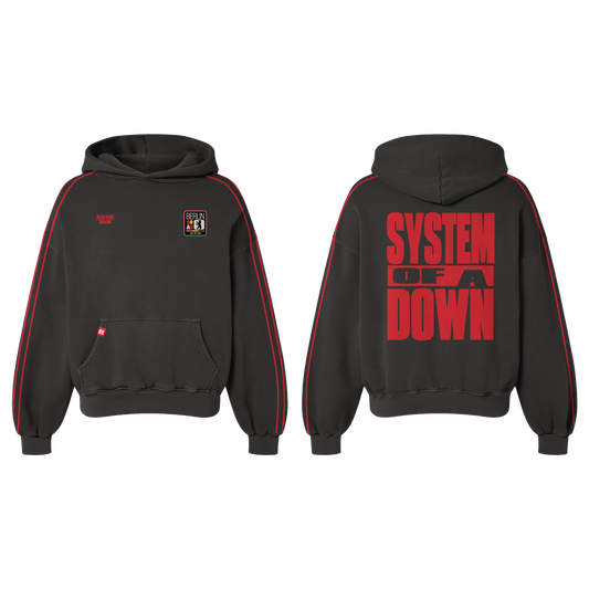 SOAD Berlin Event Hoodie