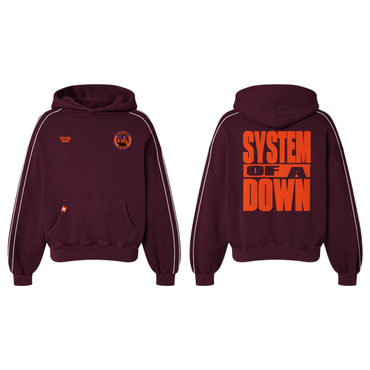 SOAD Dusseldorf Event Hoodie