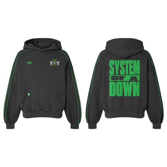 SOAD Warsaw Event Hoodie