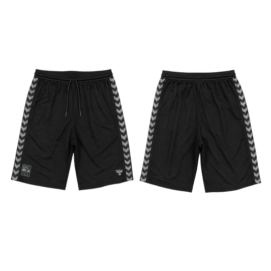 SOAD x Hummel Shorts Black/Grey