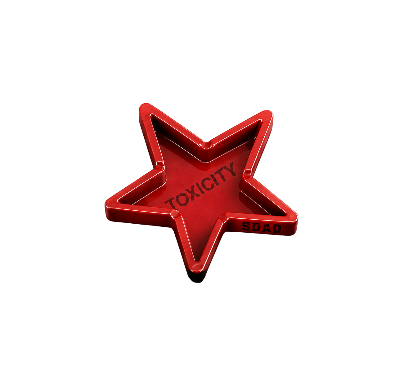 Toxicity Ashtray