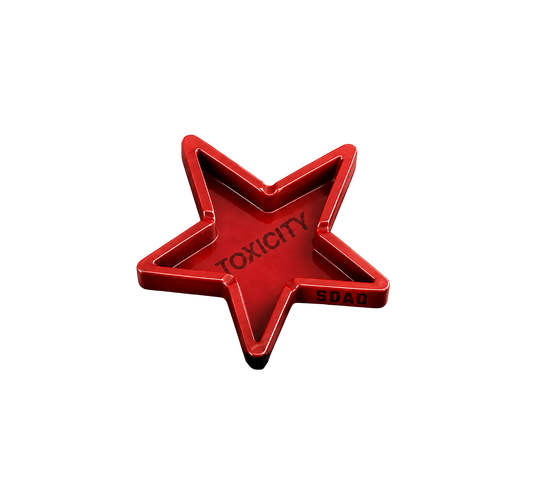 Toxicity Ashtray