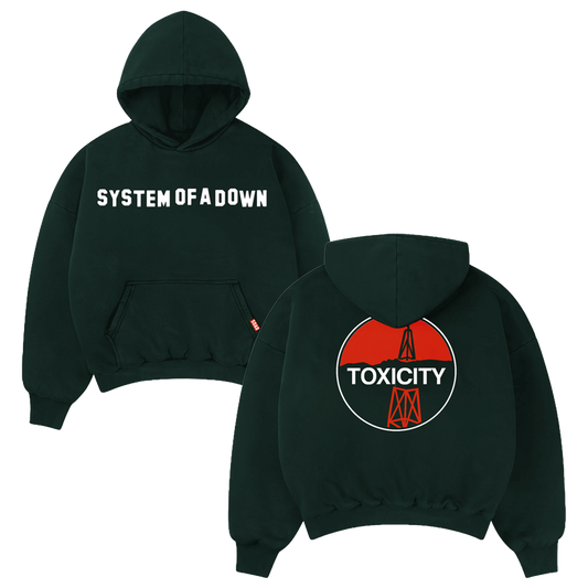Toxicity Tower Hoodie