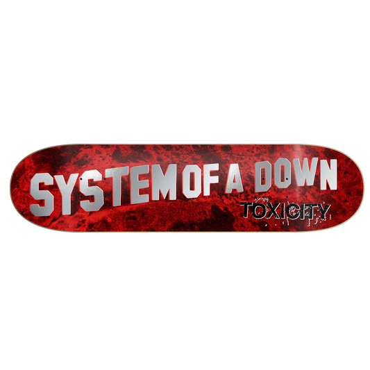 Toxicity Skate Deck