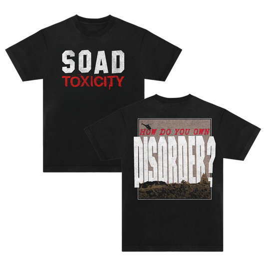 Toxicity Disorder T-Shirt