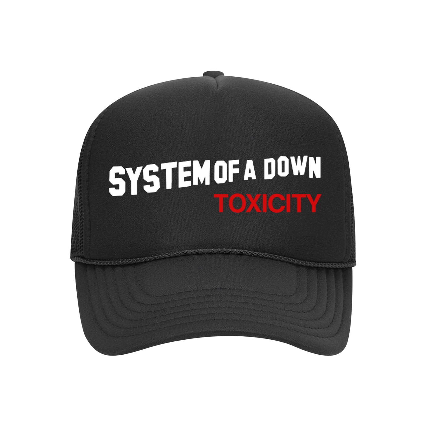 Toxicity Trucker Hat