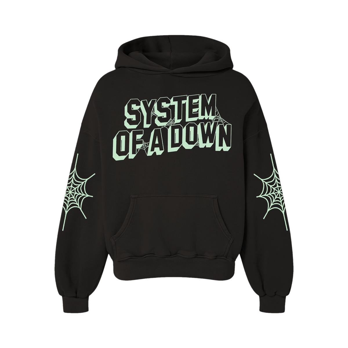 SOAD Glow In The Dark Hoodie