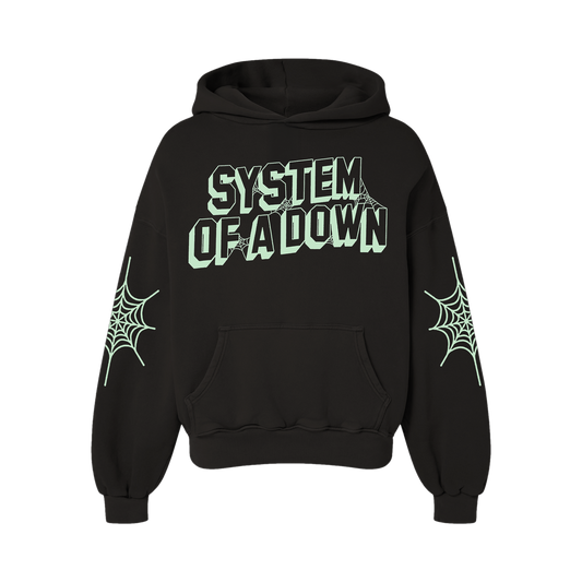 SOAD Glow In The Dark Hoodie