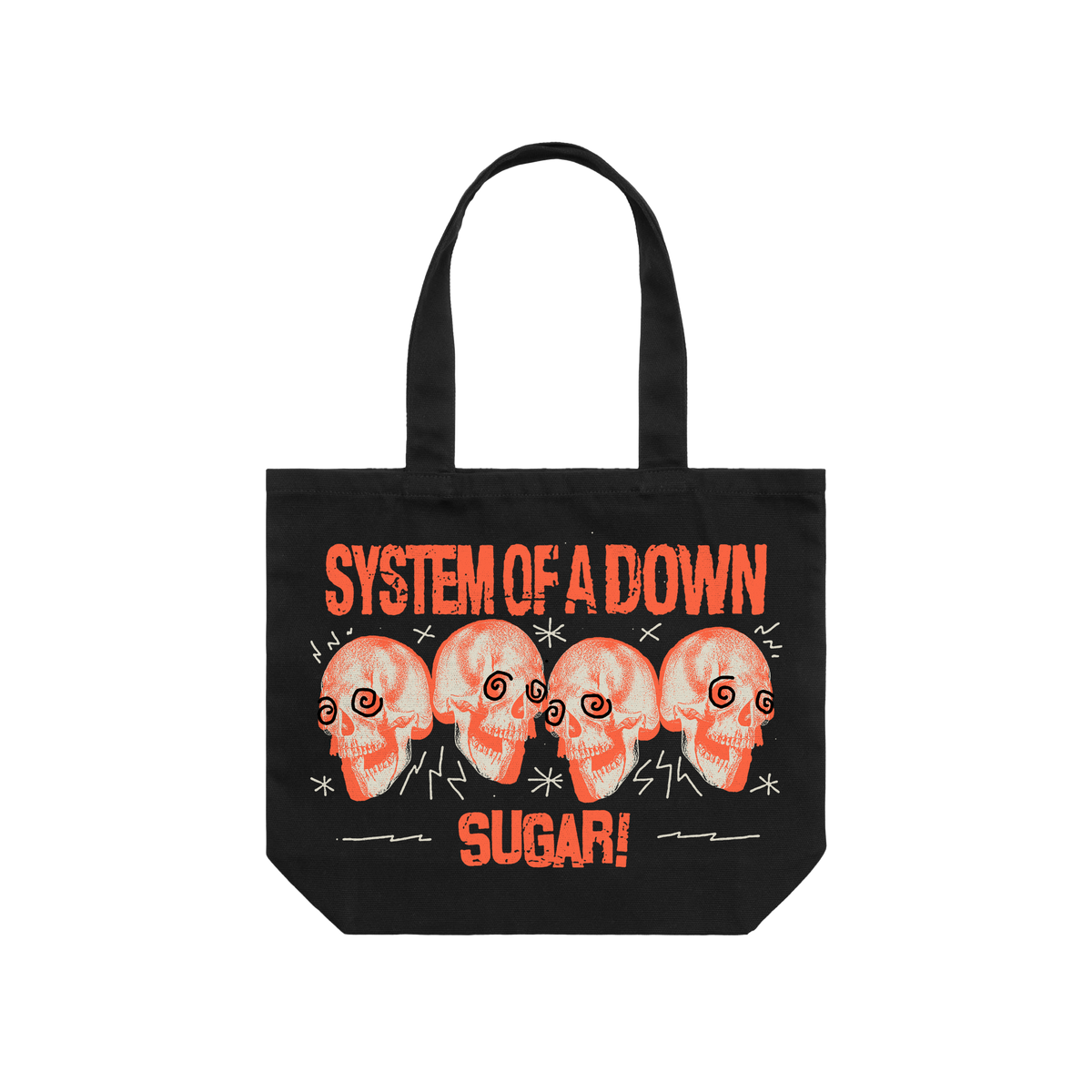 Sugar! Tote Bag