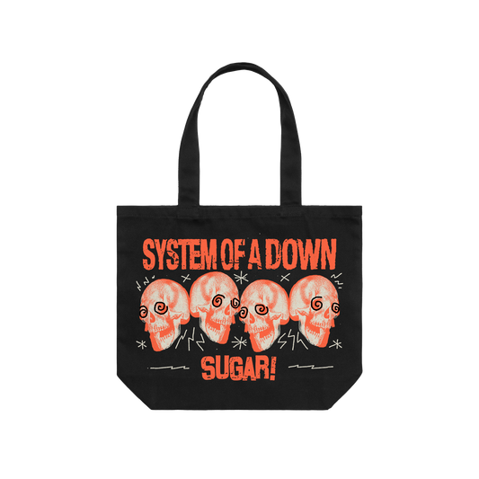 Sugar! Tote Bag